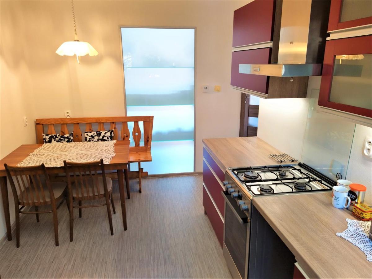 Apartmán Banská Bystrica Fortnička Exteriér fotografie